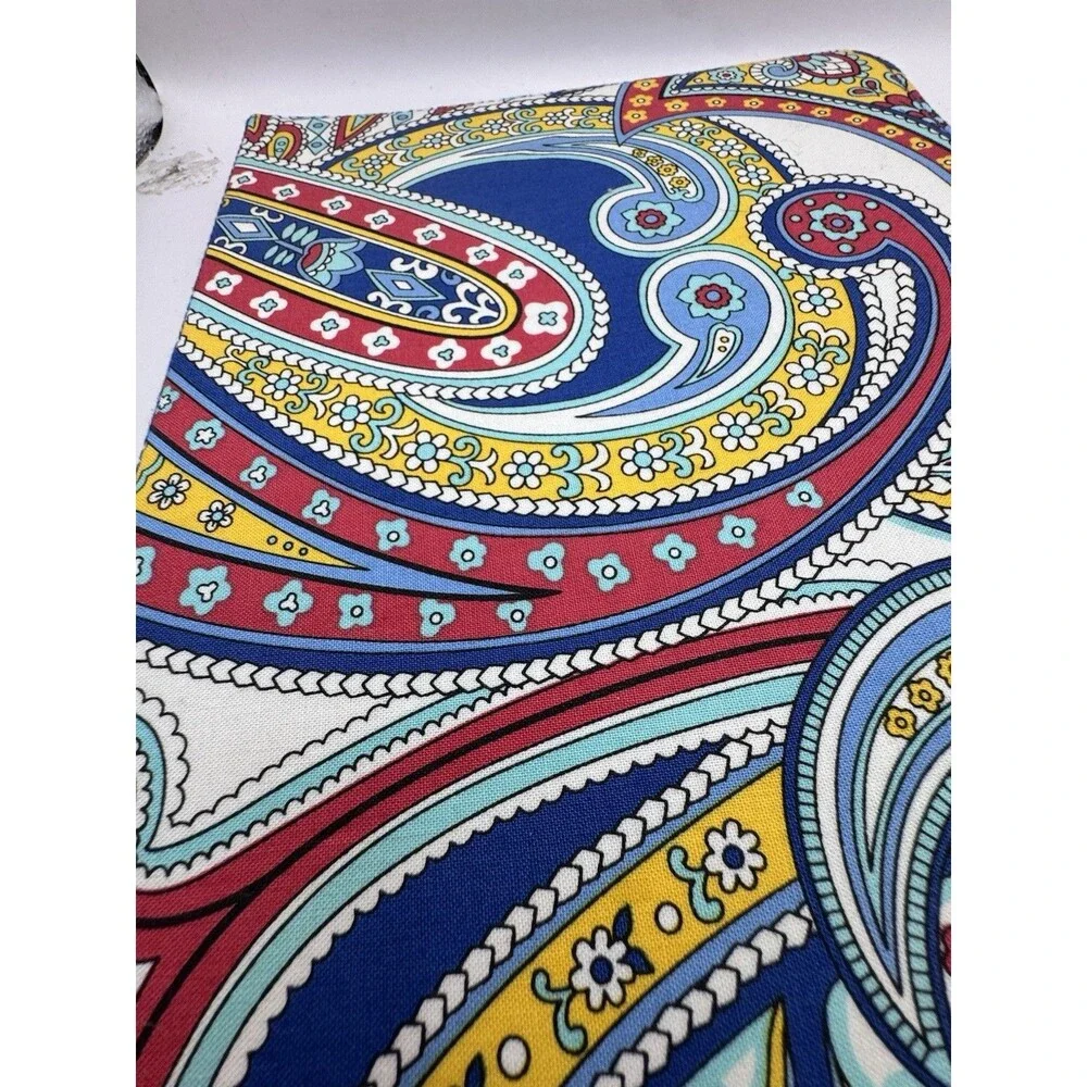Vera Bradley Marina paisley iPad Tablet Case NEW